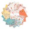 Thimbelina & the Sewing Fairies 10" Square Pack (Layer Cake / 10" Stacker) by Jennifer Long for Riley Blake (10-16860-42)